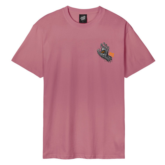 Santa Cruz Ανδρική κοντομάνικη μπλούζα Melting Hand T-Shirt